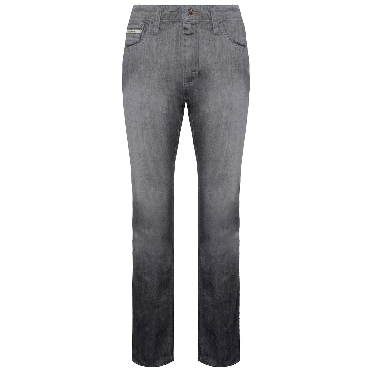 Vans Off The Wall V56 Mens Grey Jeans