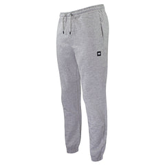 Weekend Offender Mens Grey Marl Track Pants