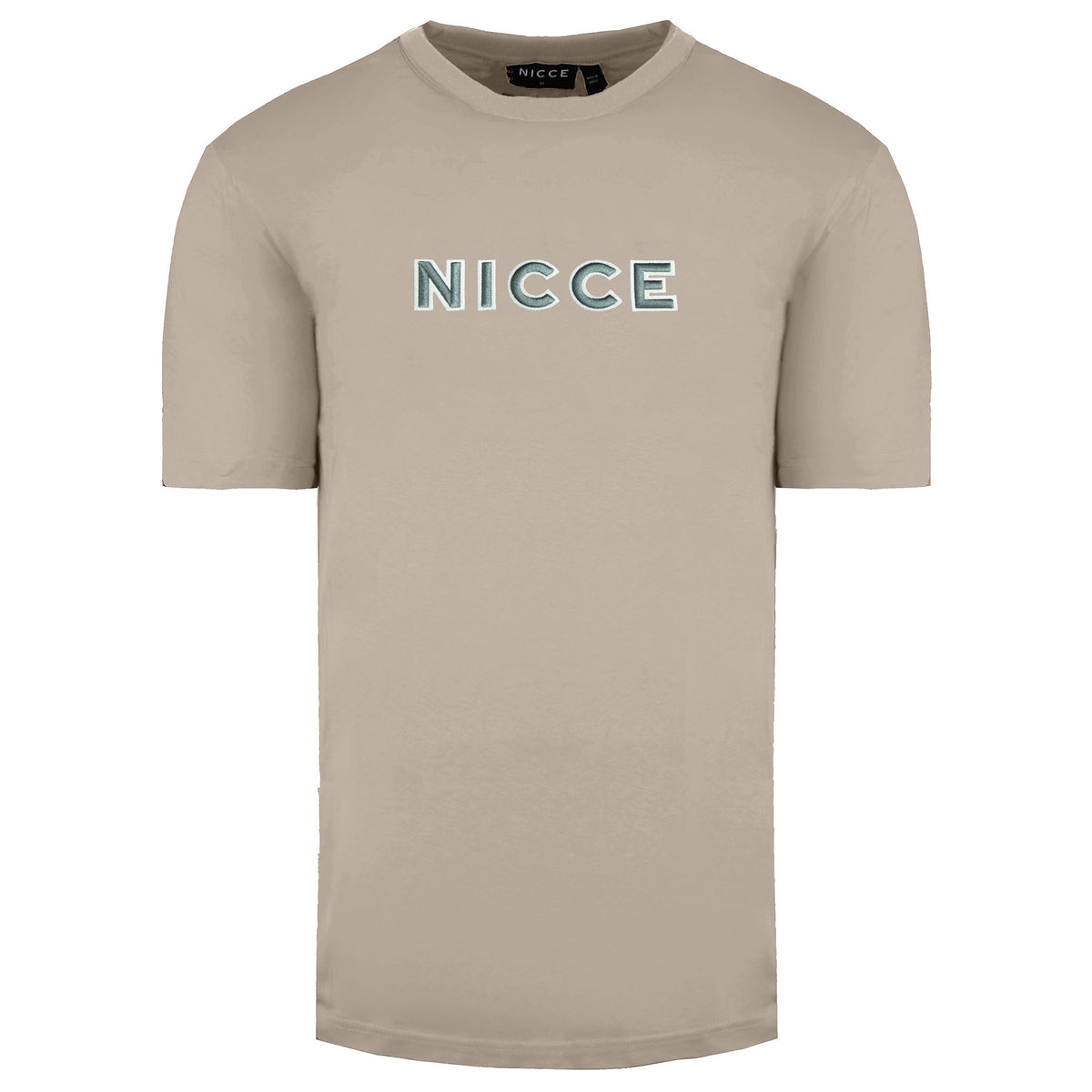 Nicce Mercury Mens Pink T-Shirt