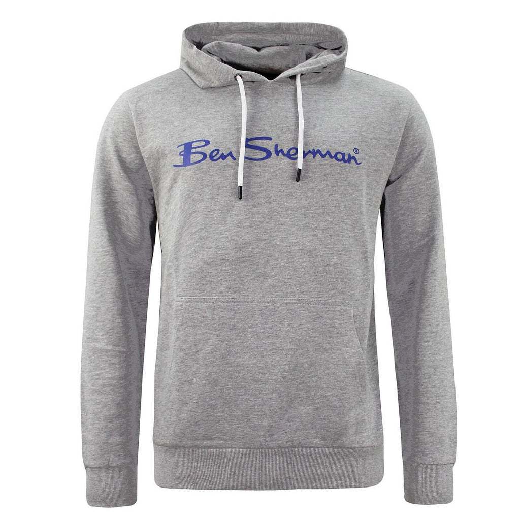 Script Logo Hoodie