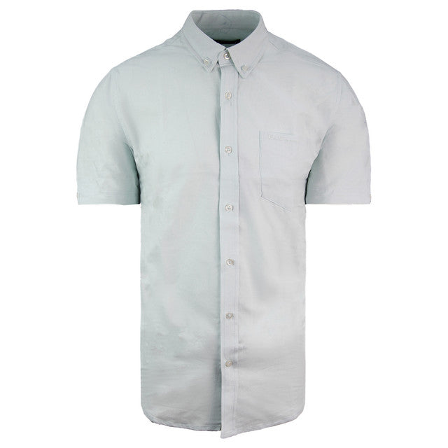 Ben Sherman Oxford Mens Mint Shirt