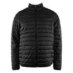 Ben Sherman Padded Mens Black Jacket