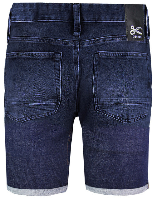 Denham Razor Mens Denim Shorts