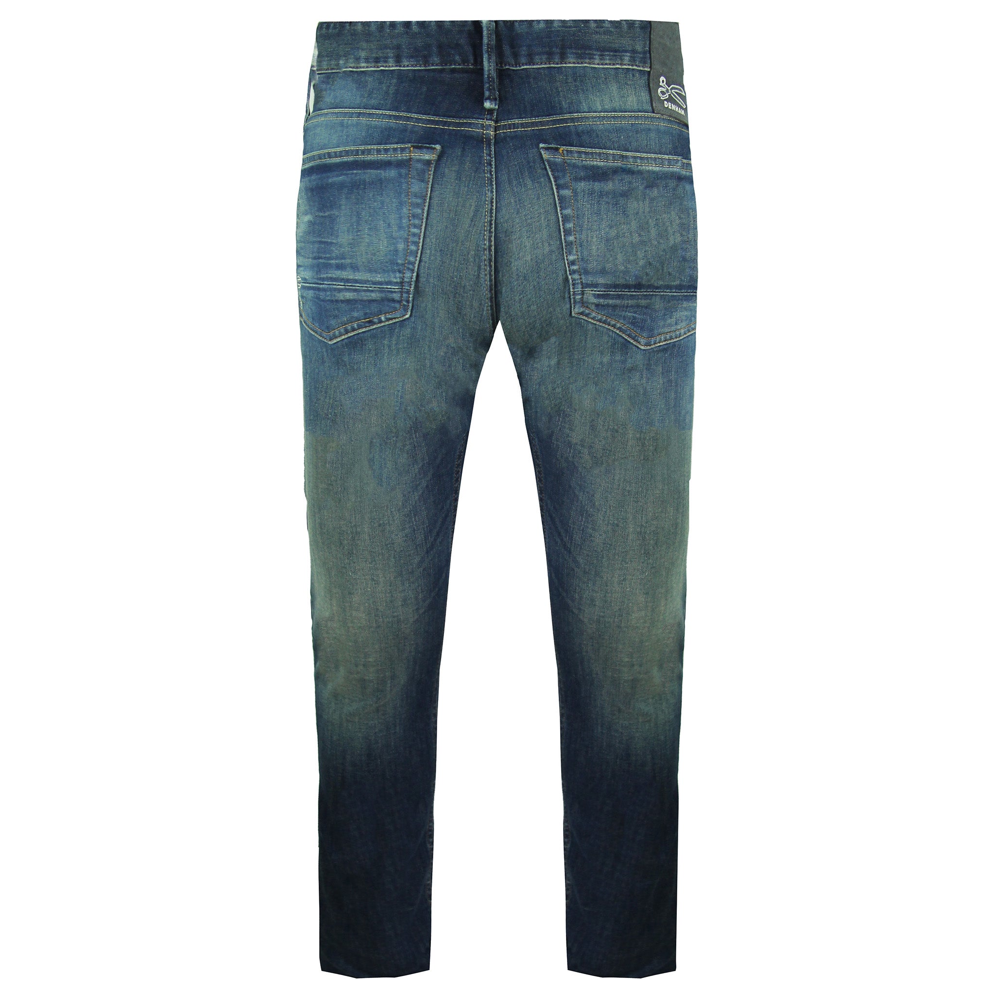 Denham The Jeanmaker Bolt Skinny Fit Mens Jeans