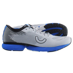 True Motion U-TECH Solo Mens Light Grey Running Shoes