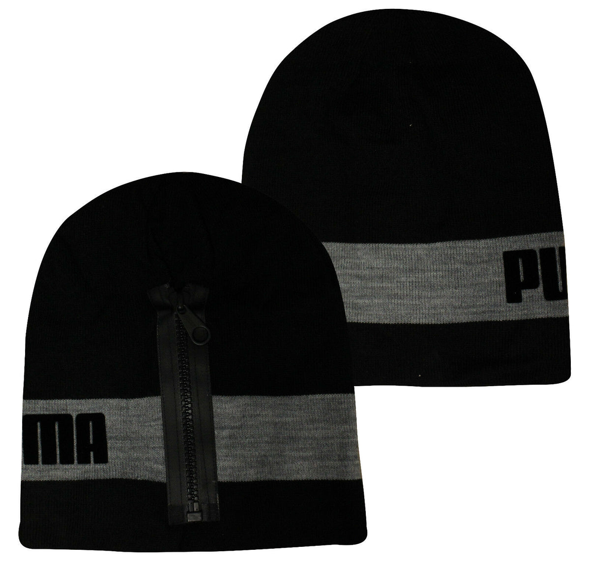 Puma Xtreme Unisex Black Beanie