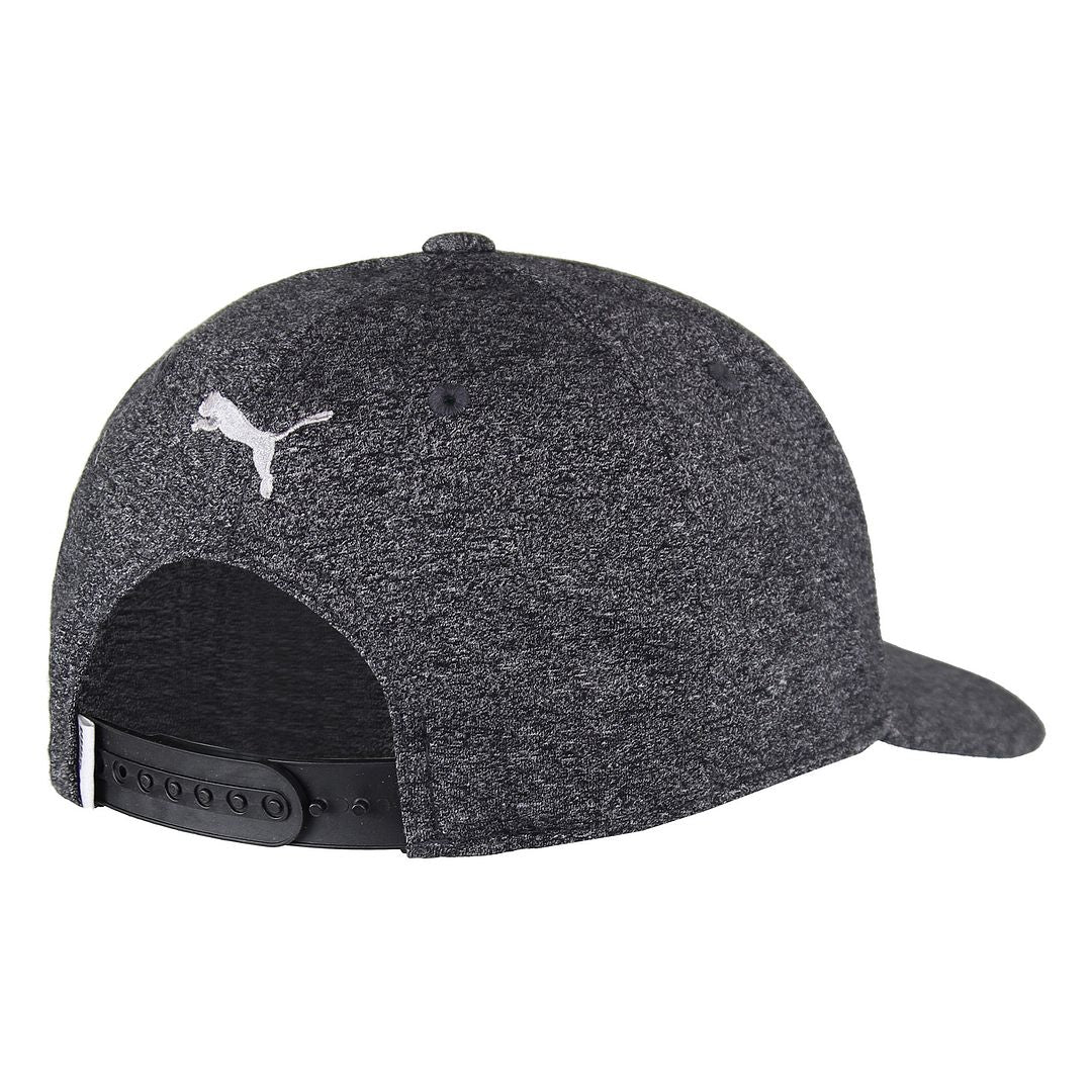 Puma Golf P110 Flex Fit Mens Grey Cap