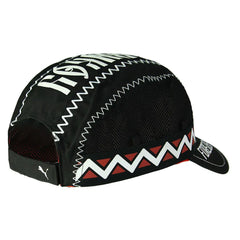 Puma x Jahnkoy Adjustable Unisex Black Cap