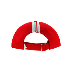 Puma Scuderia Ferrari Mens Red Cap