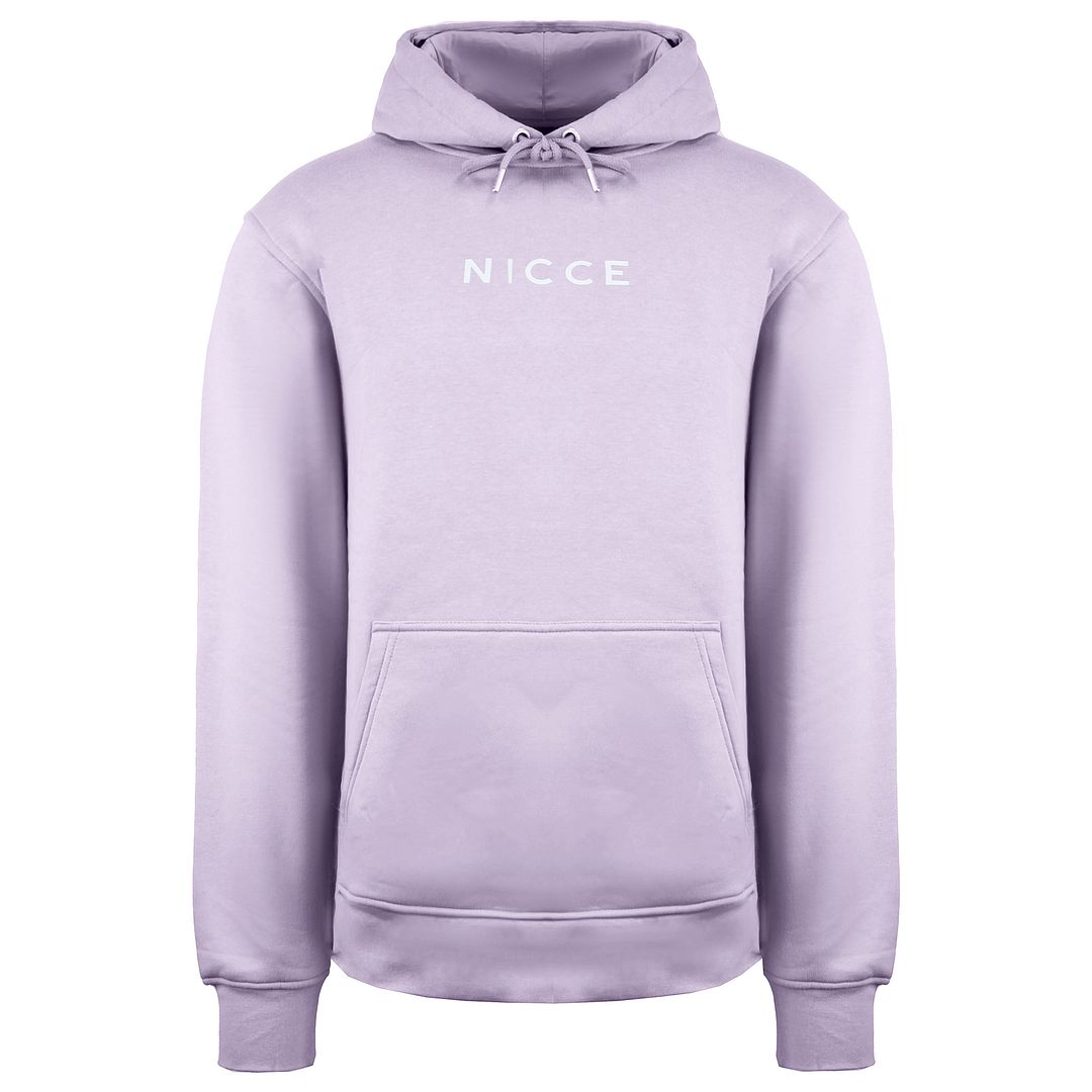 Nicce Dia Womens Lilac Hoodie