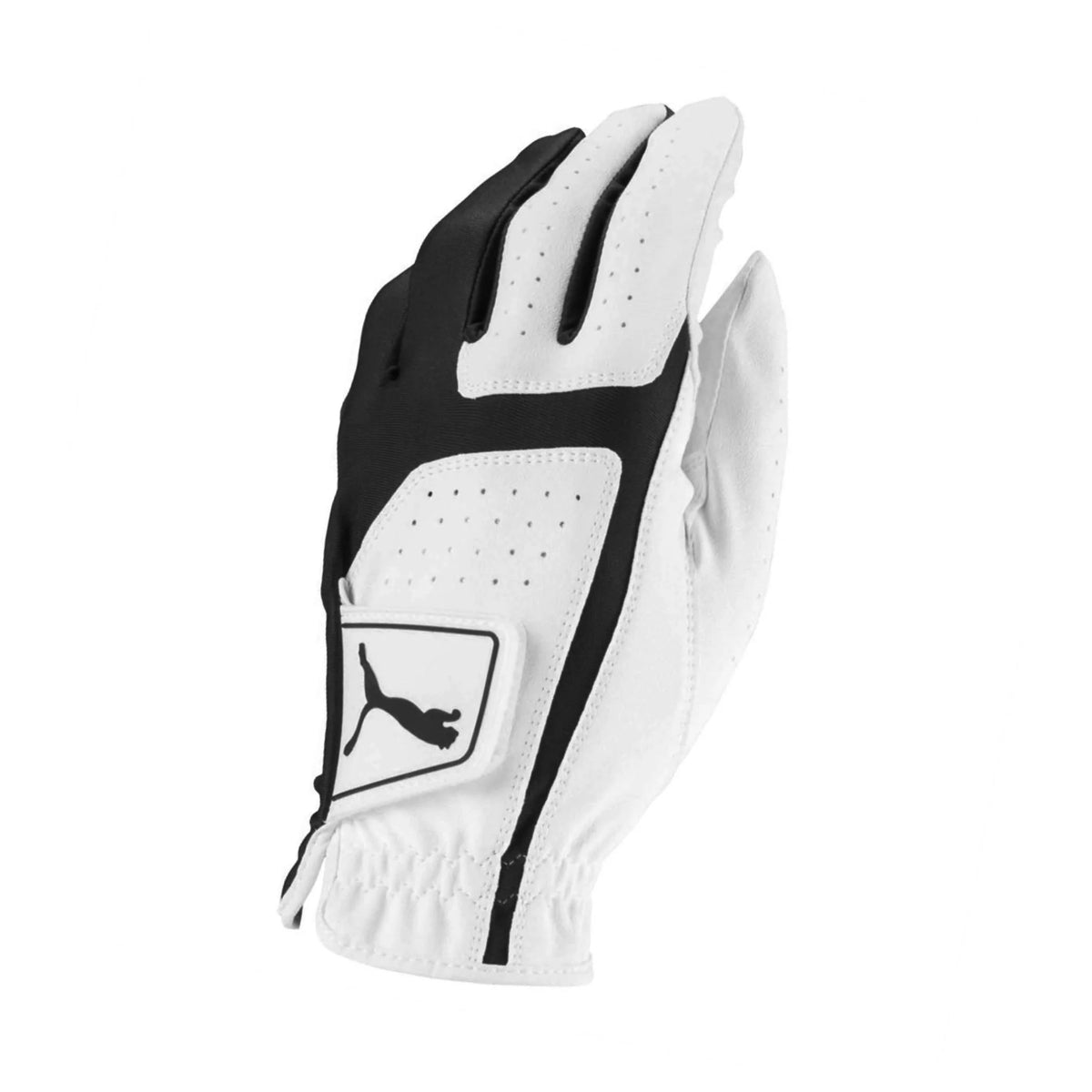 Puma Regular Mens White Left Hand Golf Glove