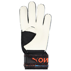 Puma One Grip 3 RC Mens Black/Blue Goalkeeper Gloves