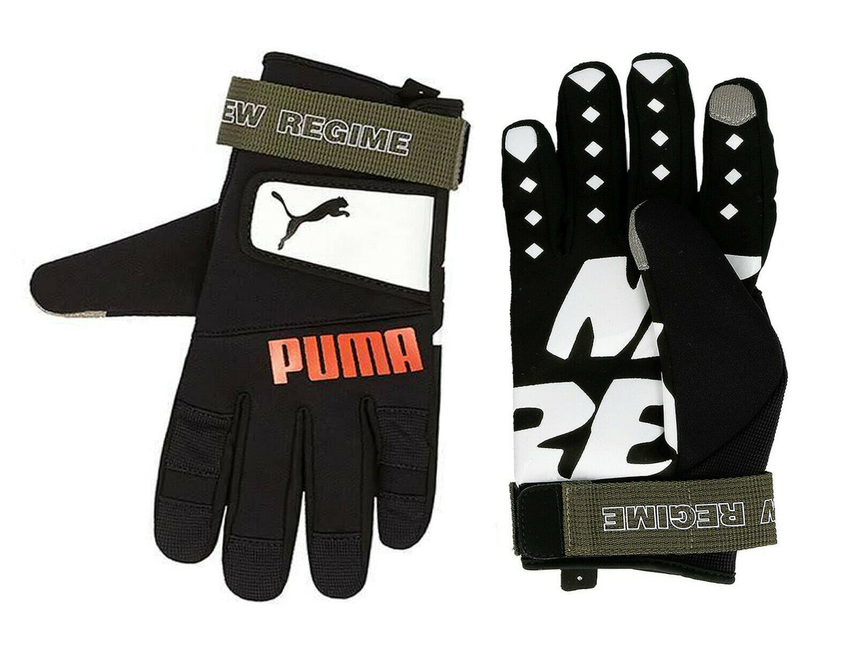 Puma x ANR Atelier New Regime Touch Screen Black Gloves