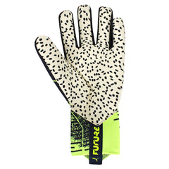 Puma Future One Grip 1 NC Mens Black/Green Goalkeeper Gloves