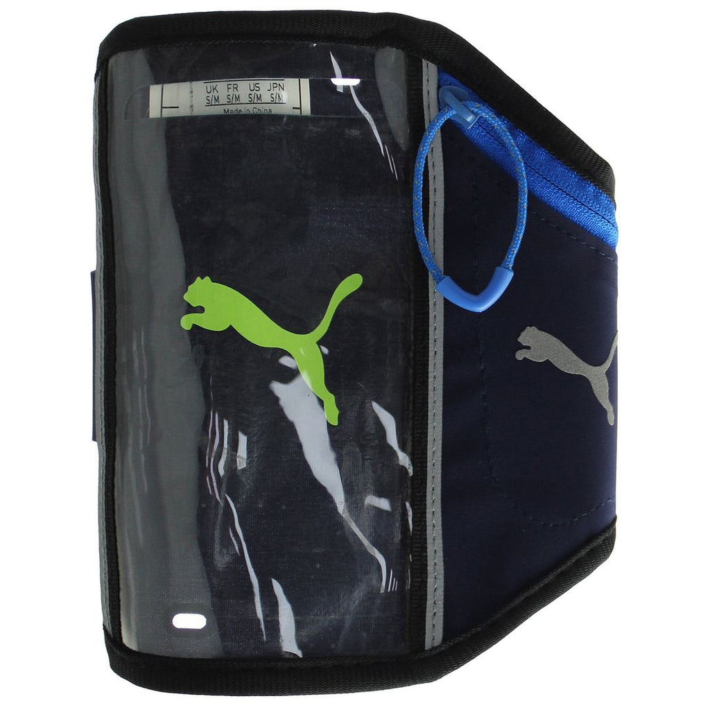 Puma Running Training Navy Blue iPhone 6 Phone Pocket