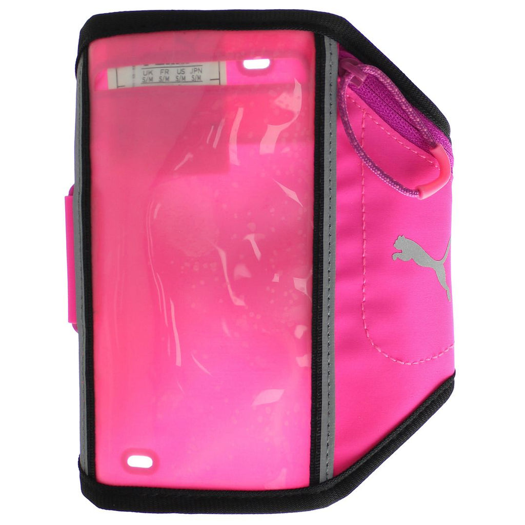 Puma Running Training Pink iPhone 6 Phone Pocket