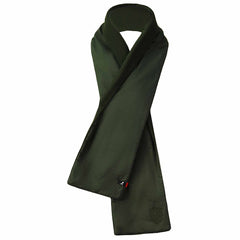 Puma Scuderia Ferrari Dark Green Unisex Scarf