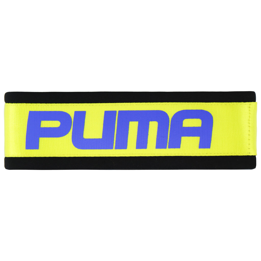 Puma X Fenty Black Sulphur Spring Surf Leash Choker