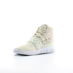 Supra Jagati Mens White Lace Up Trainers