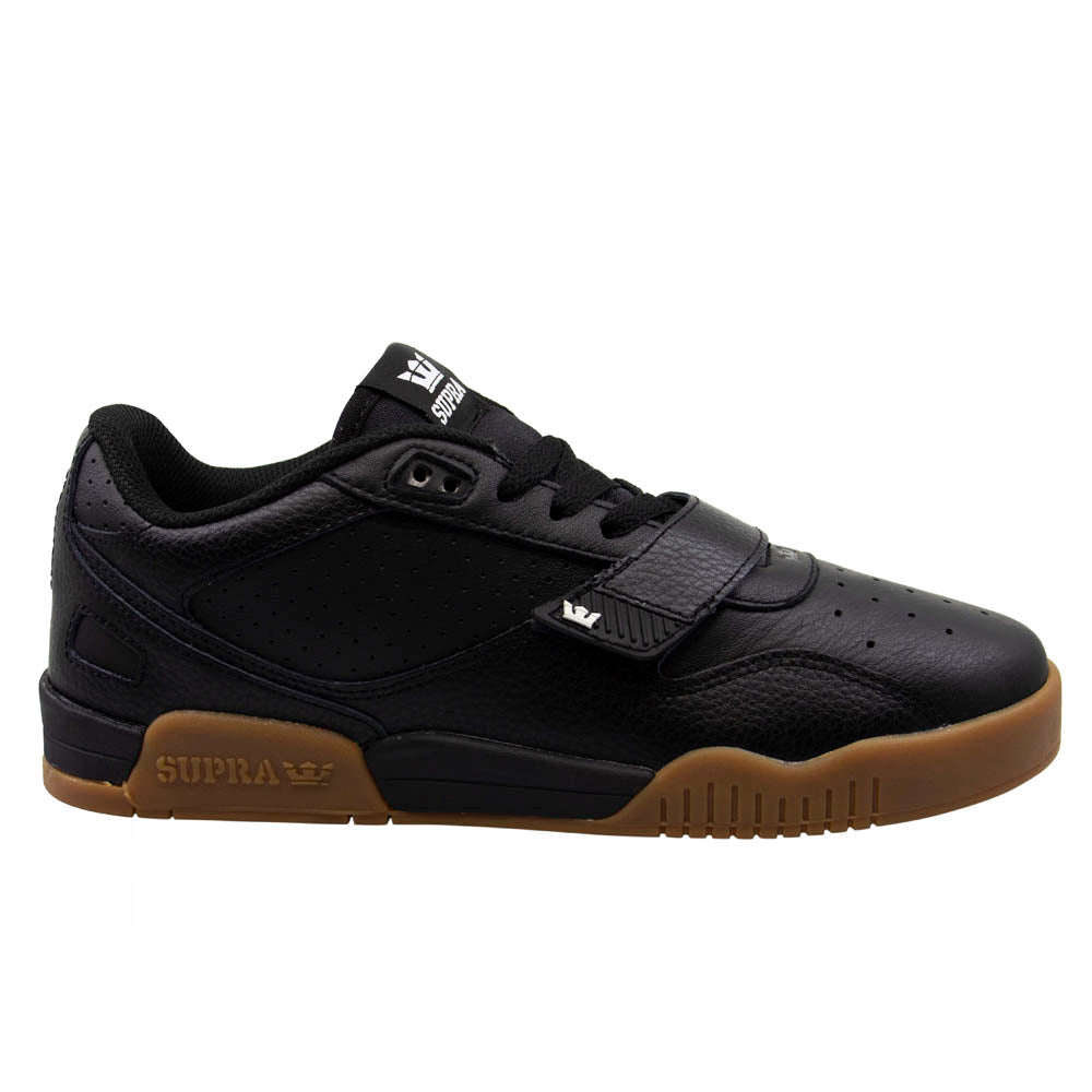 Supra Breaker Mens Black Trainers