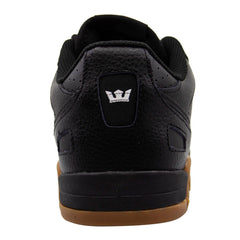 Supra Breaker Mens Black Trainers