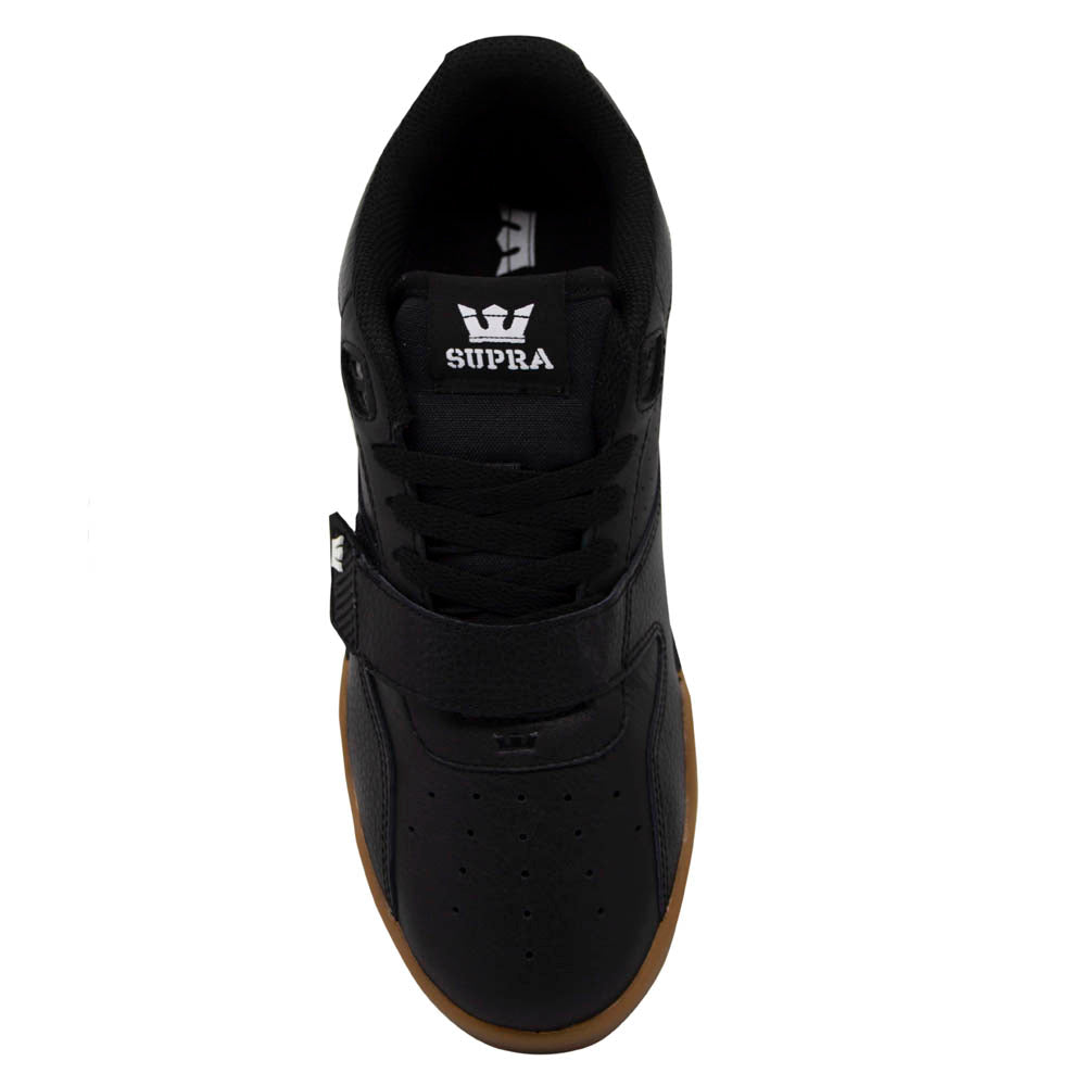 Supra Breaker Mens Black Trainers