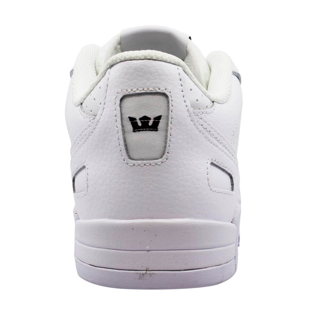 Supra Breaker White Trainers - Mens