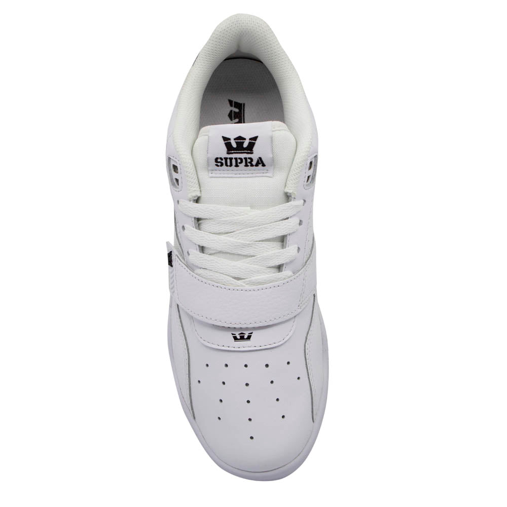 Supra Breaker Mens White Trainers