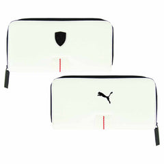 Puma Scuderia Ferrari Lifestyle Womens White Wallet