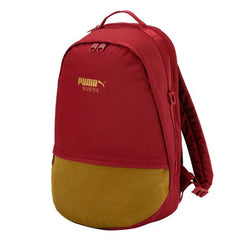 Puma Suede Unisex Backpack Rucksack Bag Kids Adults 075087 02