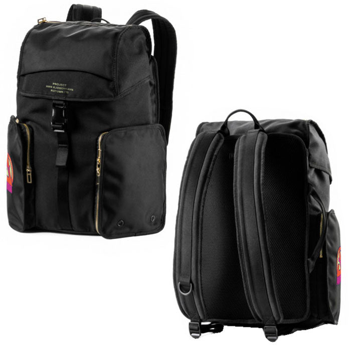 Puma X Han KjÃ¸benhavn Unisex Black Backpack