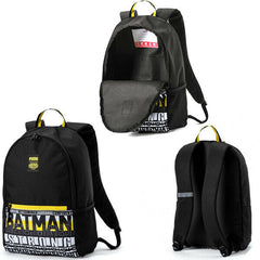 Puma Batman Justice League Dc Comics Juniors Backpack