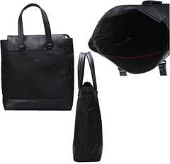 Puma Scuderia Ferrari Lifestyle Womens Black Shopper Bag