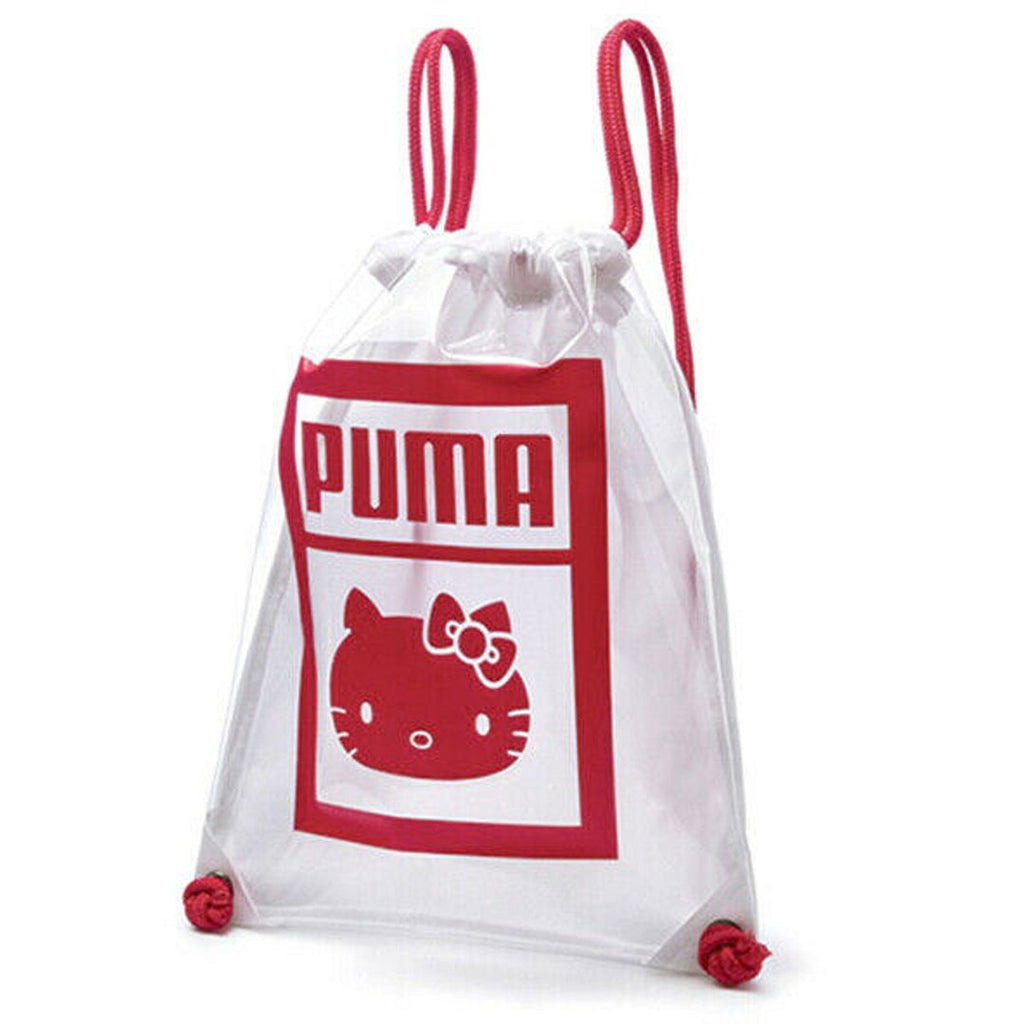 Puma x Hello Kitty White Pink Womens Bag