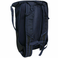 Puma Unisex Navy Logo Backpack