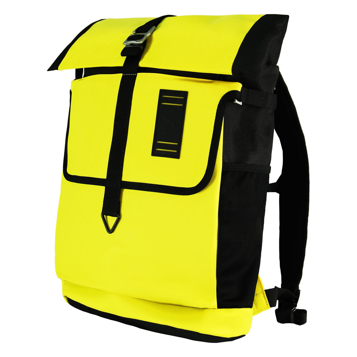 Puma x Central Saint Martin Unisex Yellow Rolltop Backpack