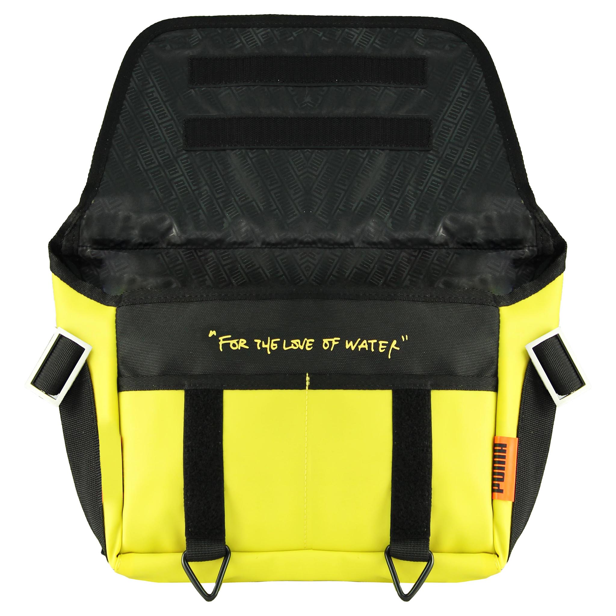 Puma x Central Saint Martin Unisex Yellow Messenger Bag