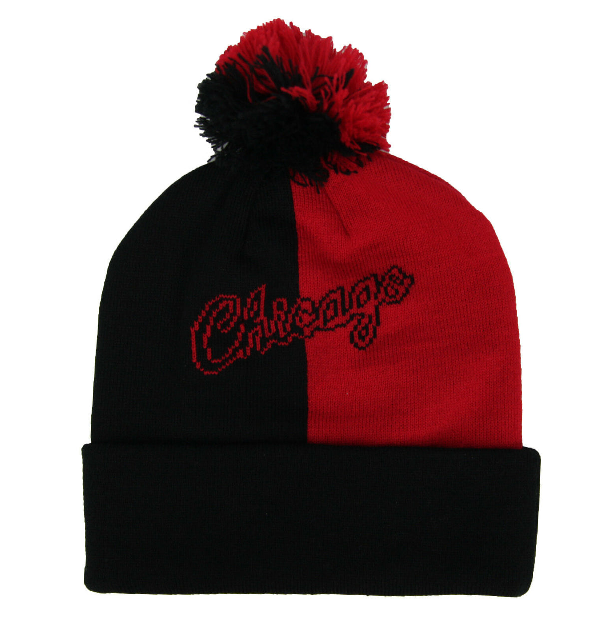 Mitchell & Ness Chigaco Bulls Mens Beanie