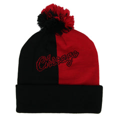 Mitchell & Ness Chigaco Bulls Mens Beanie