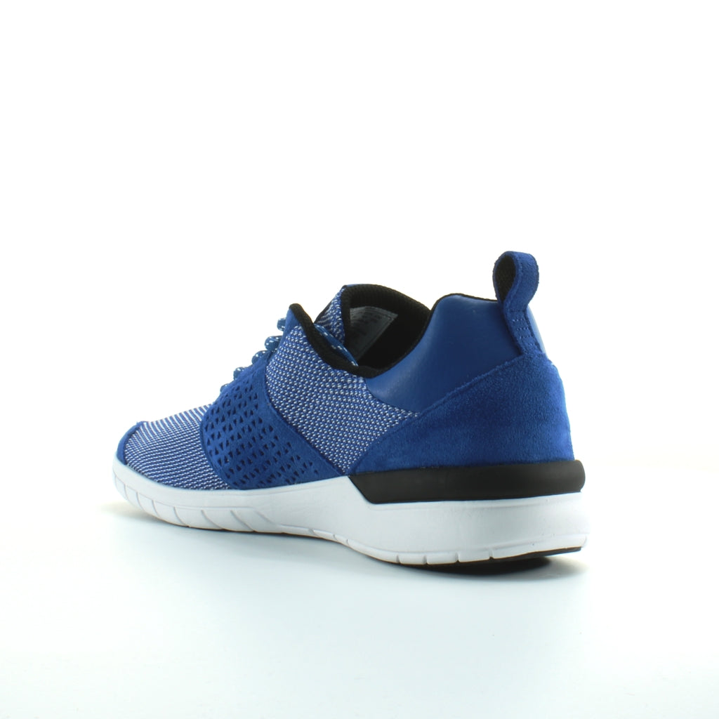 Supra Scissor Mens Blue Running Shoes