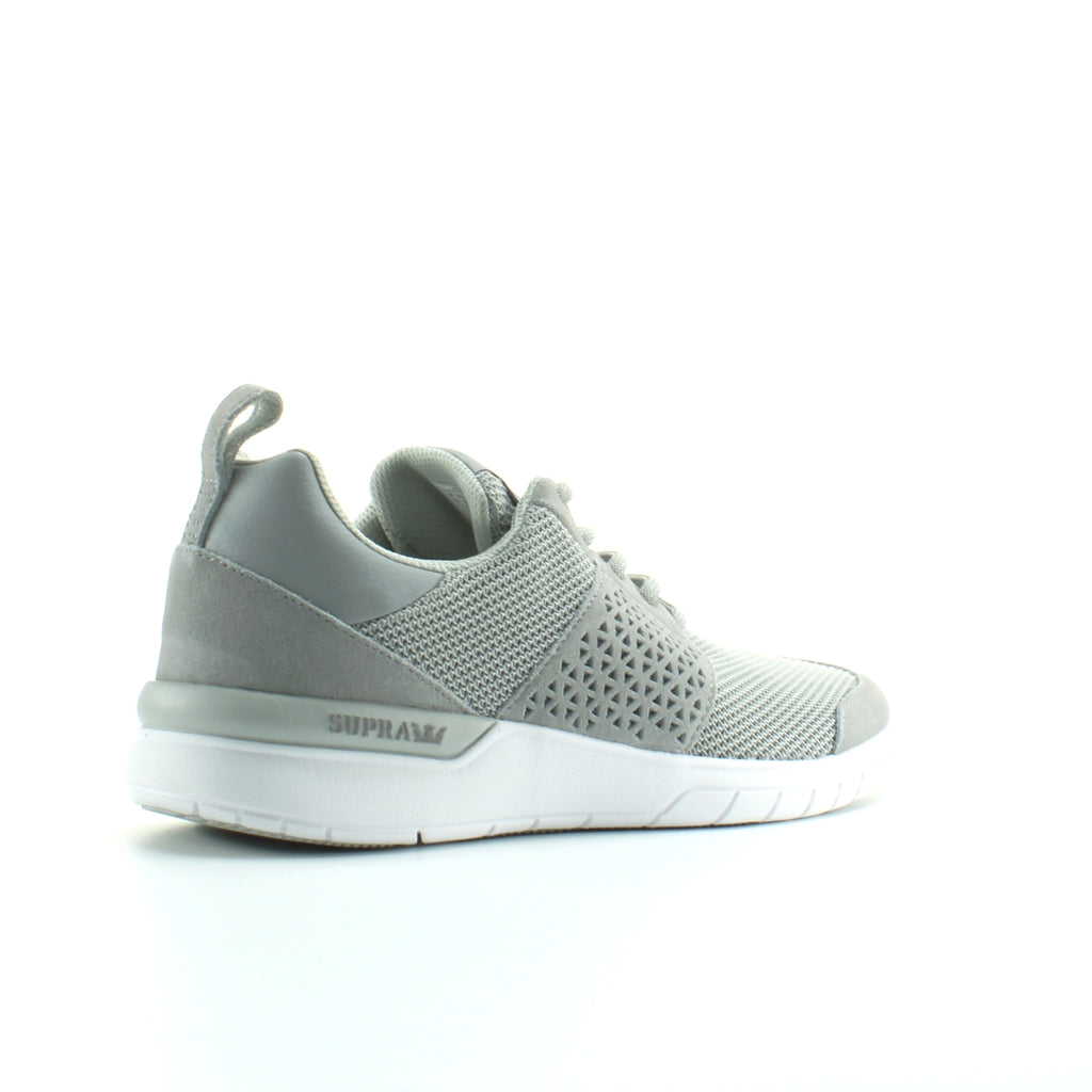 Supra Scissor Mens Grey Running Shoes