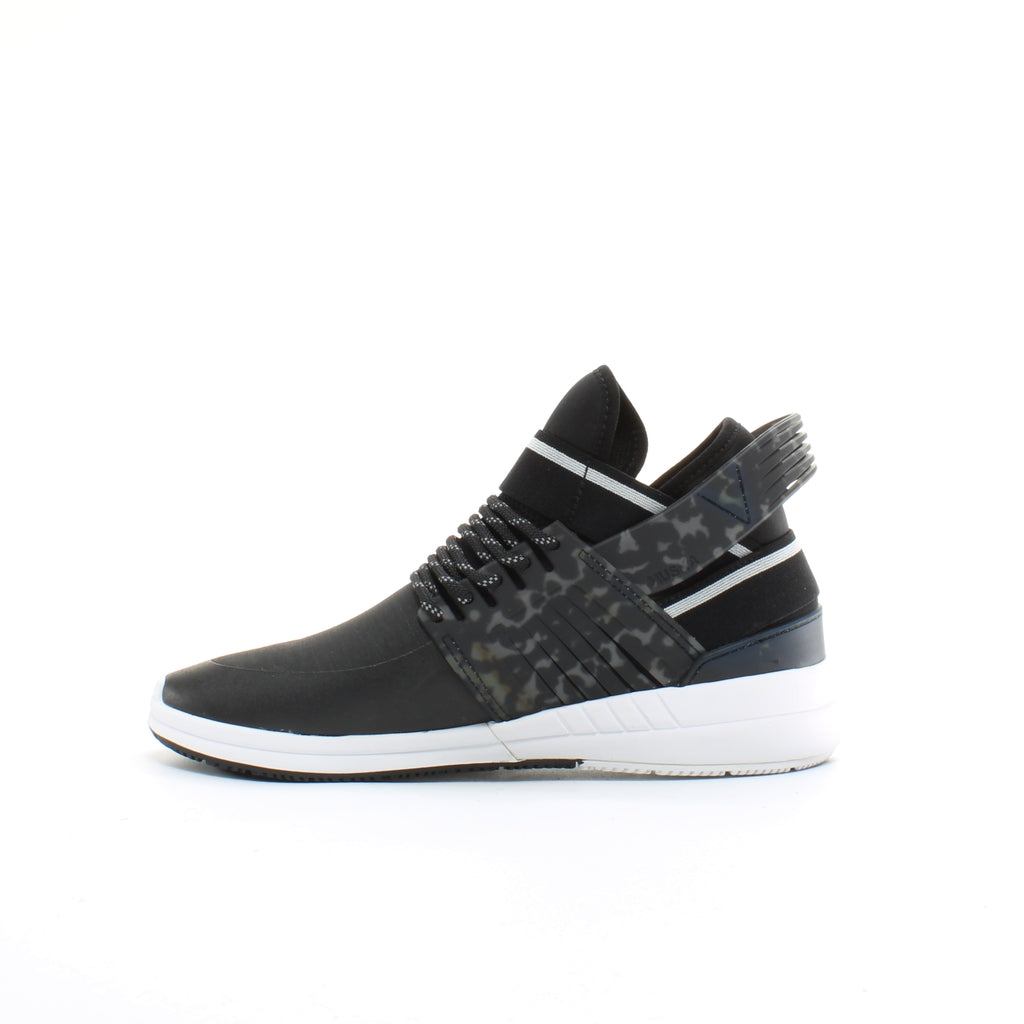 Supra Skytop V  Mens Black Hi Top Trainers