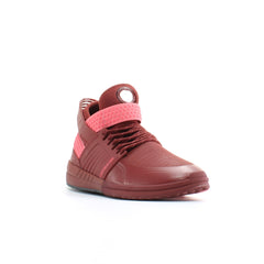 Supra Skytop V Mens Red Hi Top Trainers