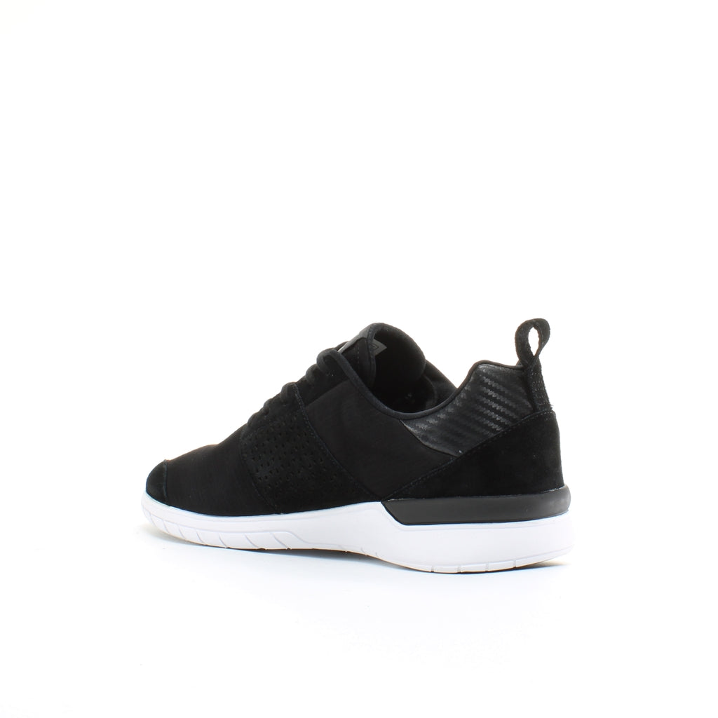 Supra Scissor Mens Black Running Shoes