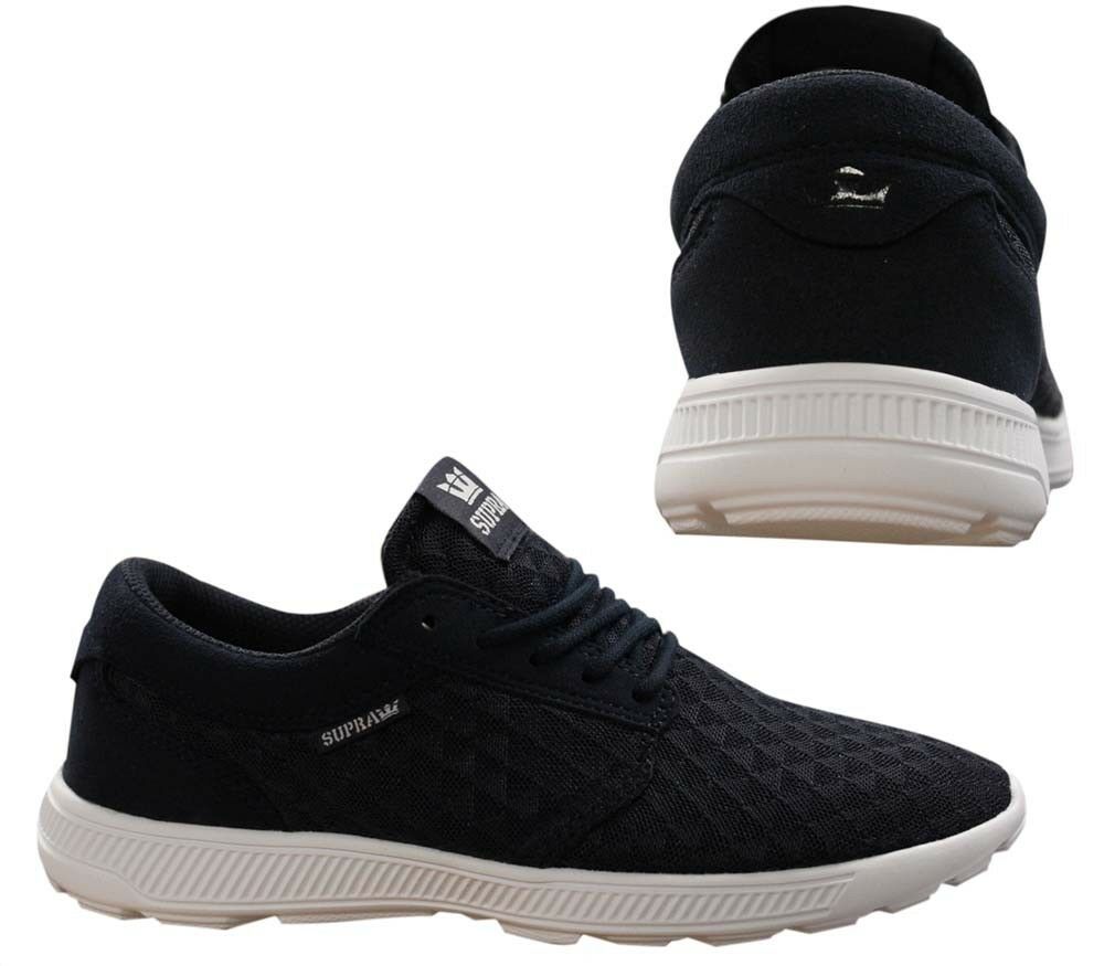 Supra Hammer Run Mens Navy Running Shoes