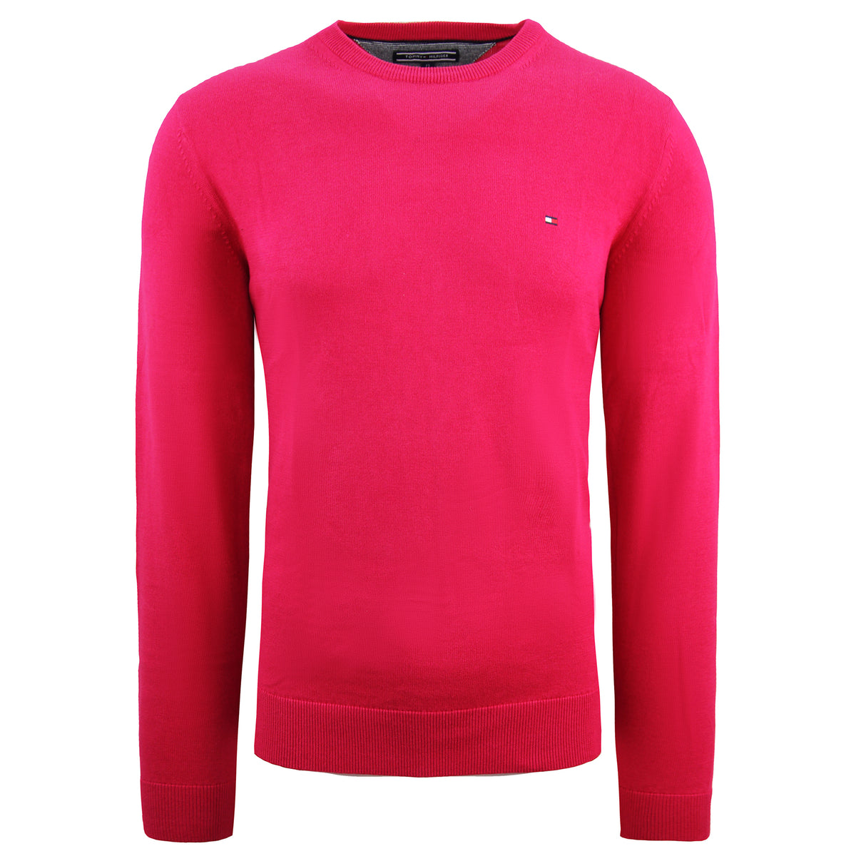 Tommy Hilfiger Pacific Premium Mens Pink Sweater