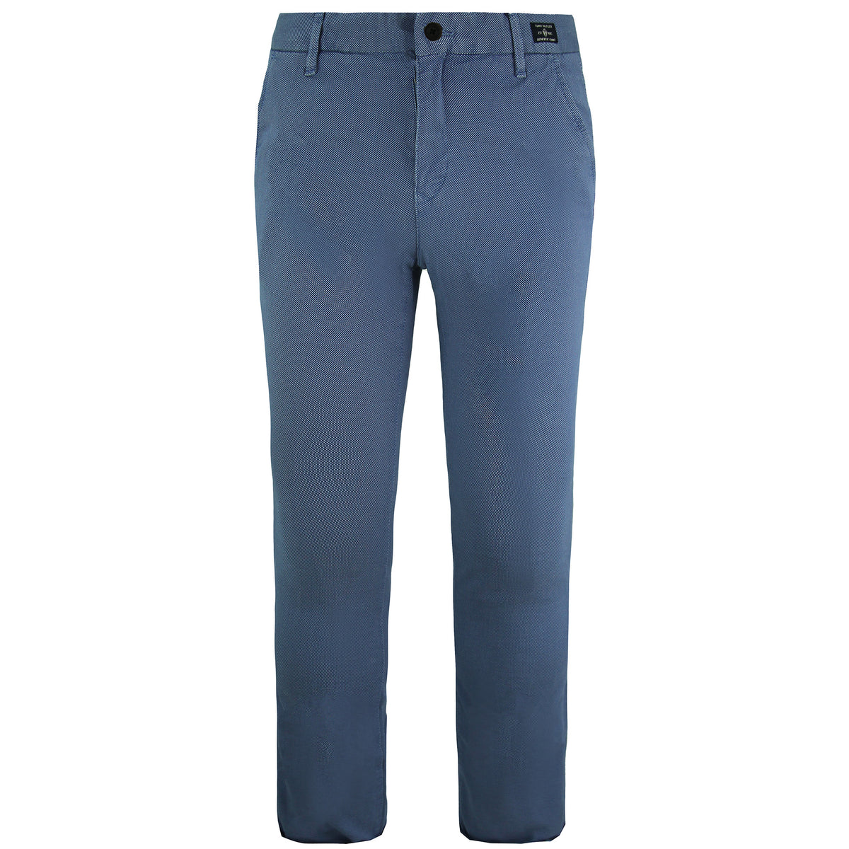 Tommy Hilfiger Slim Fit Blecker Mens Blue Chinos