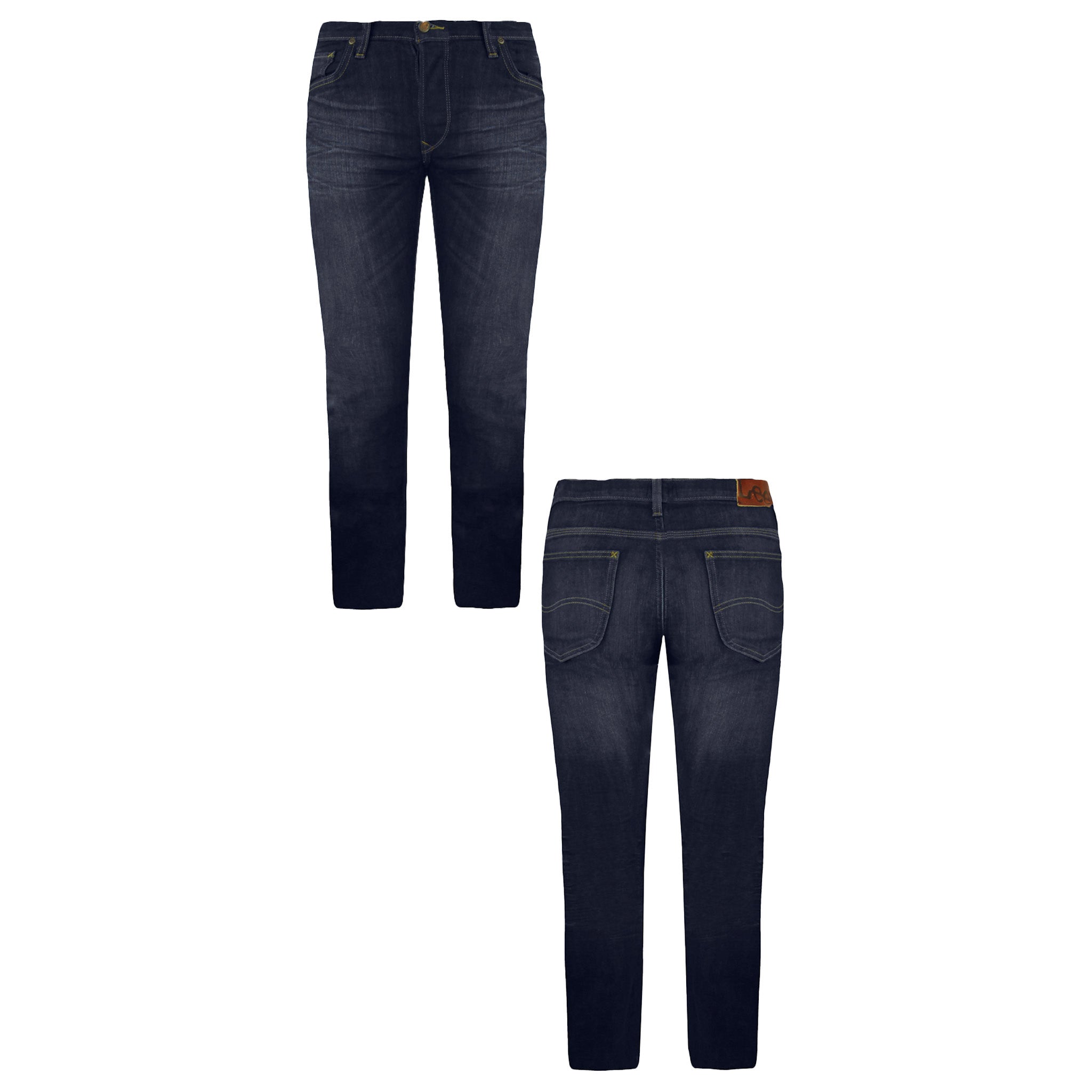 Lee Rider Slim Fit Mens Jeans