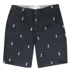 Vans Off The Wall OTW Mens Black Shorts