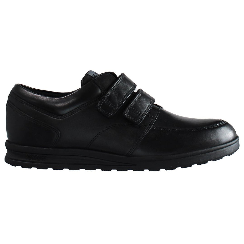 Kickers Troiko Mens Black Shoes